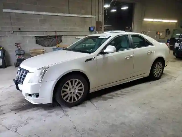 1G6DC5E5XC0154393 2012 CADILLAC CTS-0