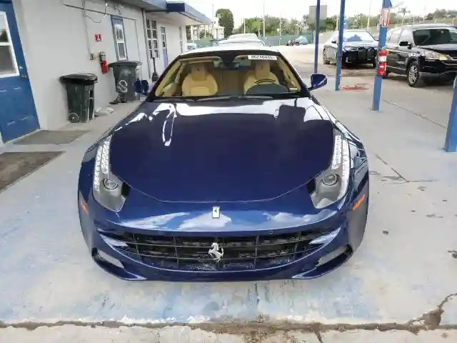 ZFF73SKA8F0204871 2015 FERRARI FF-4