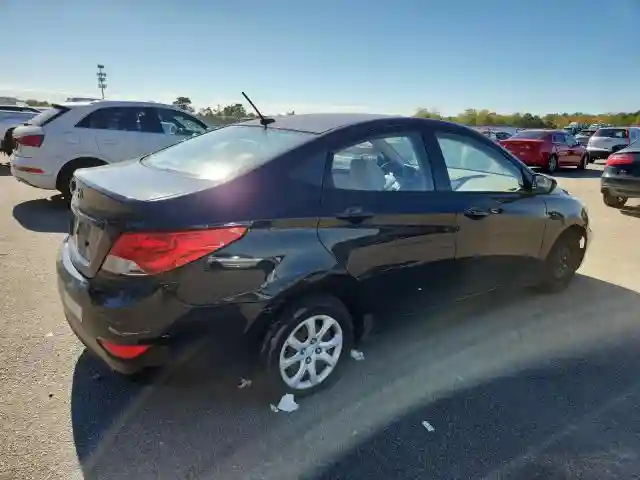 KMHCT4AEXEU777559 2014 HYUNDAI ACCENT-2