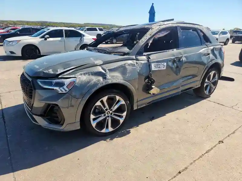 WA1EECF30N1039242 2022 AUDI Q3-0