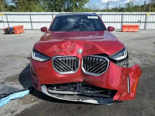 5UX53GP03S9Y72083 2025 BMW X3 30 XDRI-4