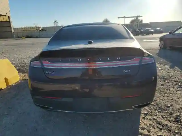 3LN6L5A97JR602497 2018 LINCOLN MKZ-5
