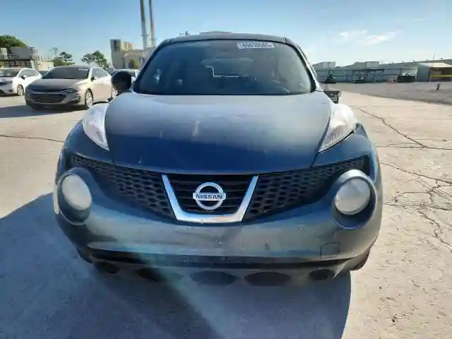 JN8AF5MR3DT218841 2013 NISSAN JUKE-4