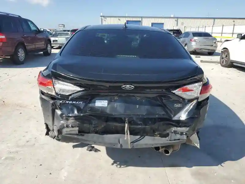 JTDS4MCE8MJ073046 2021 TOYOTA COROLLA-5