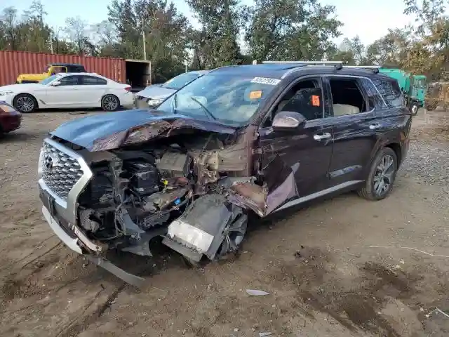 KM8R5DHE1MU250051 2021 HYUNDAI PALISADE-0