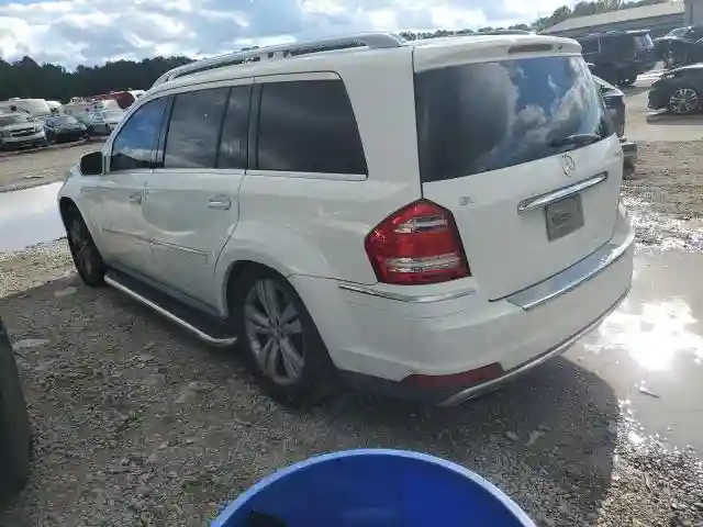 4JGBF2FE4AA582472 2010 MERCEDES-BENZ GL-CLASS-1
