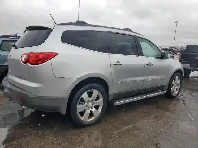 1GNKRLED8CJ404827 2012 CHEVROLET TRAVERSE-4