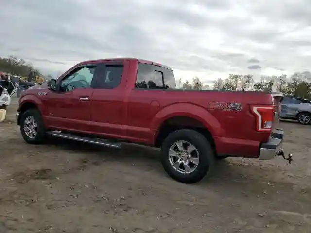 1FTEX1EPXFFB94412 2015 FORD F-150-1