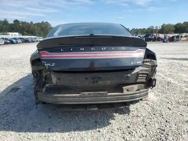 3LN6L2J9XER806165 2014 LINCOLN TOWNHOUSE MKZ-5