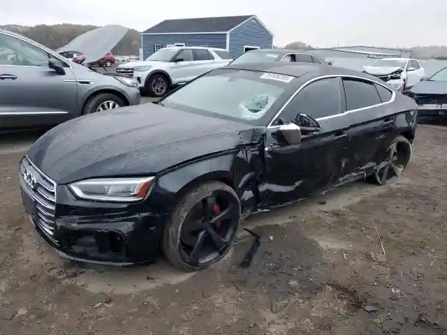 WAUB4CF51JA093329 2018 AUDI S5/RS5-0