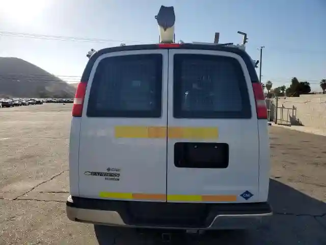 1GCWGFCBXE1136000 2014 CHEVROLET EXPRESS-5