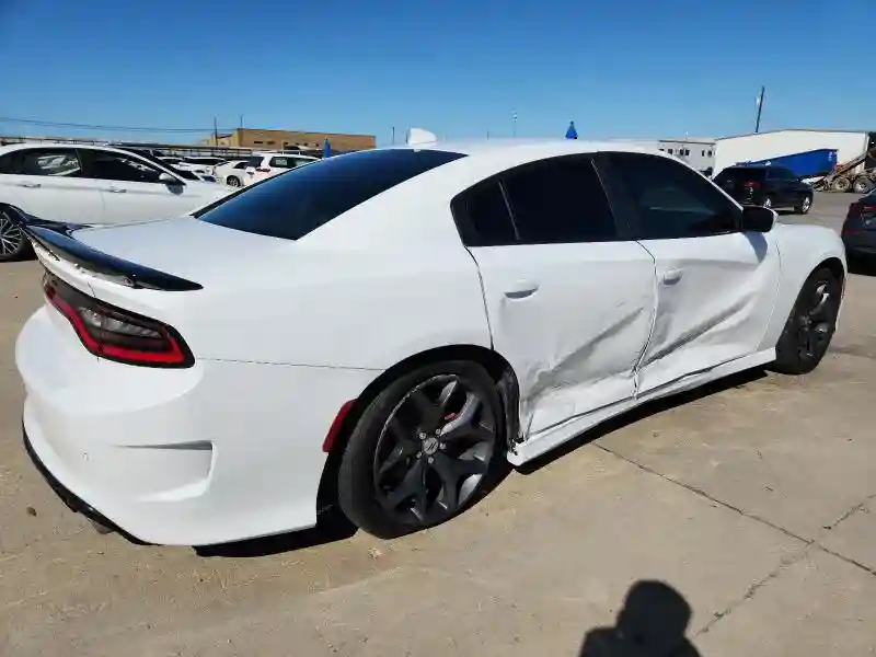 2C3CDXCT0KH575282 2019 DODGE CHARGER-2