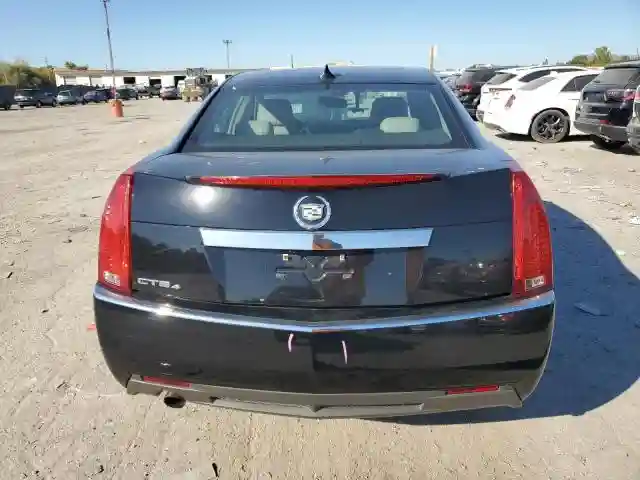 1G6DG5E57D0116092 2013 CADILLAC CTS-5