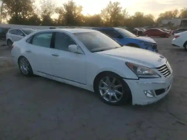KMHGH4JH5CU050405 2012 HYUNDAI EQUUS-3