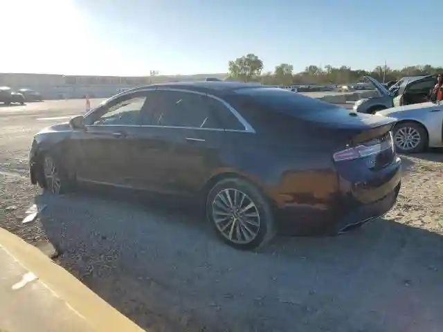 3LN6L5A97JR602497 2018 LINCOLN MKZ-1