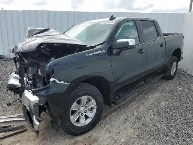 1GCPWCED8NZ122571 2022 CHEVROLET SILVERADO-0