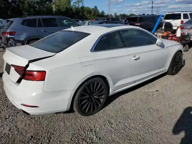 WAUPNAF52JA001233 2018 AUDI A5-2