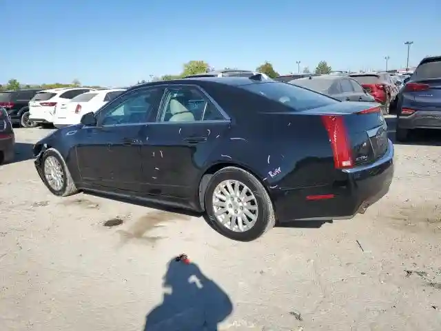 1G6DG5E57D0116092 2013 CADILLAC CTS-1