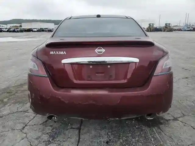 1N4AA5AP7CC863073 2012 NISSAN MAXIMA-5