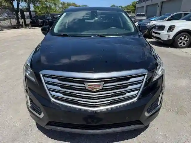 1GYKNERS6JZ139813 2018 CADILLAC XT5-4