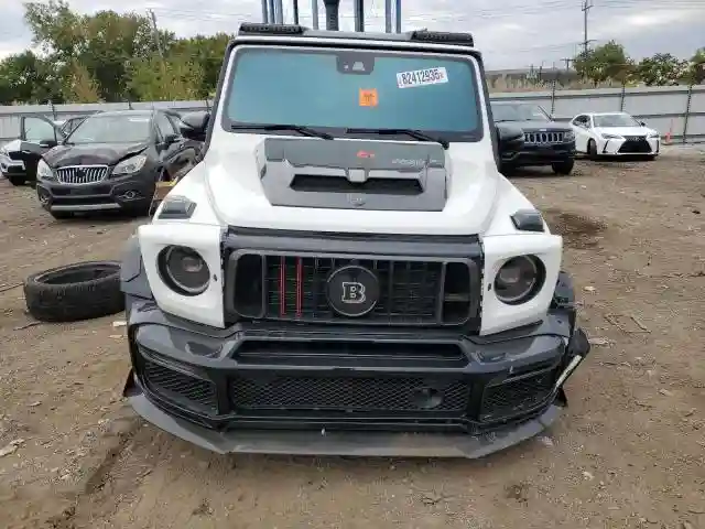 W1NYC7HJ1LX355277 2020 MERCEDES-BENZ G-CLASS-4