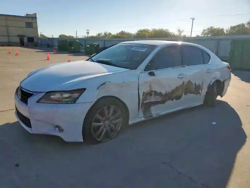 JTHCE1BL0D5013026 2013 LEXUS GS350-0