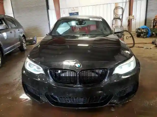 WBA1J7C5XGV359643 2016 BMW M2-4
