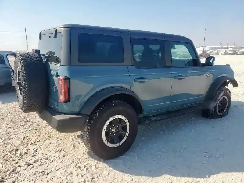 1FMEE5DP9PLB58448 2023 FORD BRONCO-2