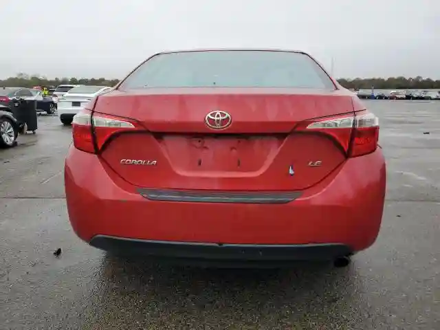 2T1BURHE7GC742140 2016 TOYOTA COROLLA-5