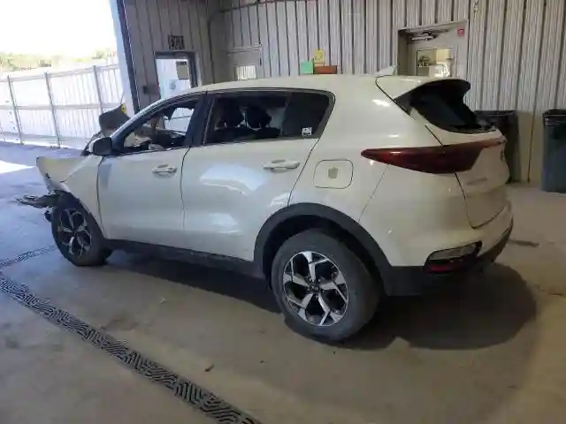 KNDPMCAC0M7944973 2021 KIA SPORTAGE-1