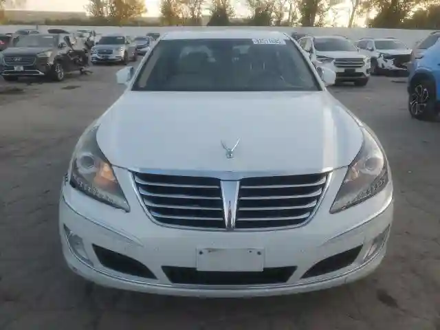 KMHGH4JH5CU050405 2012 HYUNDAI EQUUS-4