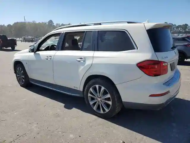 4JGDF7CE9DA123890 2013 MERCEDES BENZ GL-CLASS-1