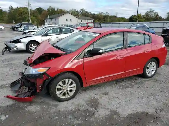 JHMZE2H73DS006776 2013 HONDA INSIGHT-0