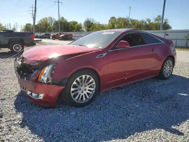 1G6DJ1E36C0150287 2012 CADILLAC CTS-0