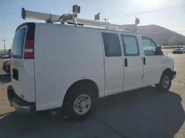 1GCWGFCBXE1136000 2014 CHEVROLET EXPRESS-2