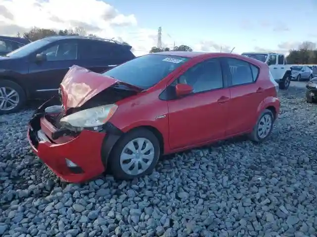 JTDKDTB39C1509850 2012 TOYOTA PRIUS-0