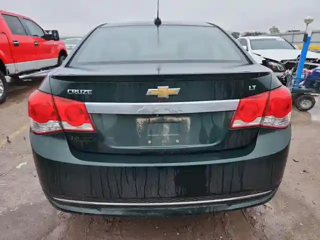 1G1PC5SB2F7234697 2015 CHEVROLET CRUZE-5