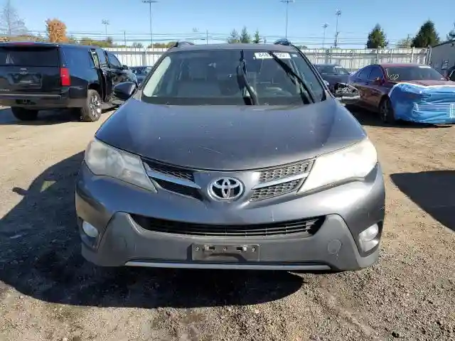 JTMYFREV1DD011906 2013 TOYOTA RAV4-4