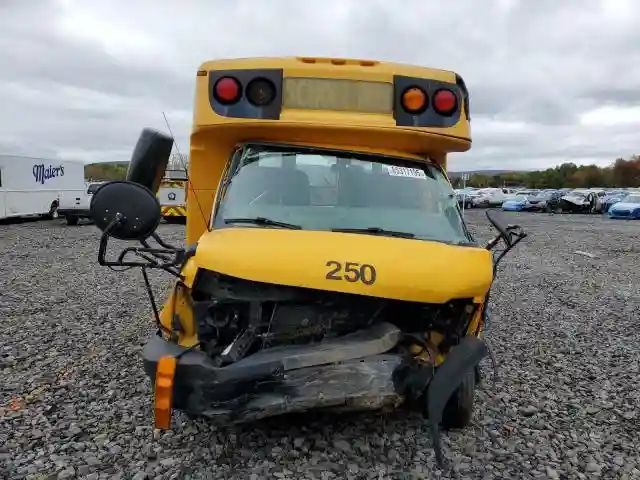 1GB6G2AG4A1172626 2010 CHEVROLET EXPRESS-4