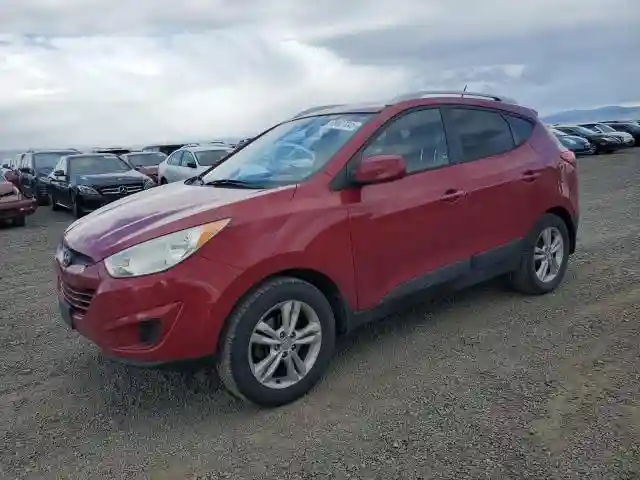 KM8JUCAC1AU112492 2010 HYUNDAI TUCSON-0
