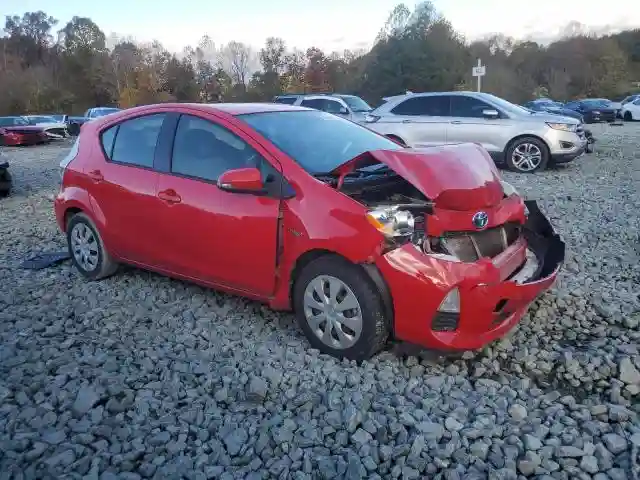 JTDKDTB39C1509850 2012 TOYOTA PRIUS-3