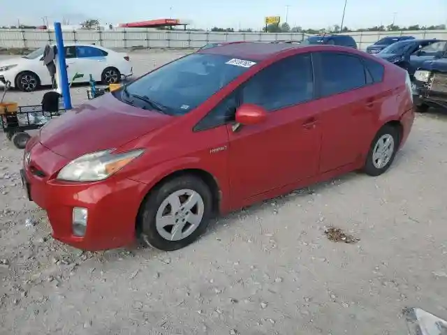 JTDKN3DU6B5303864 2011 TOYOTA PRIUS-0