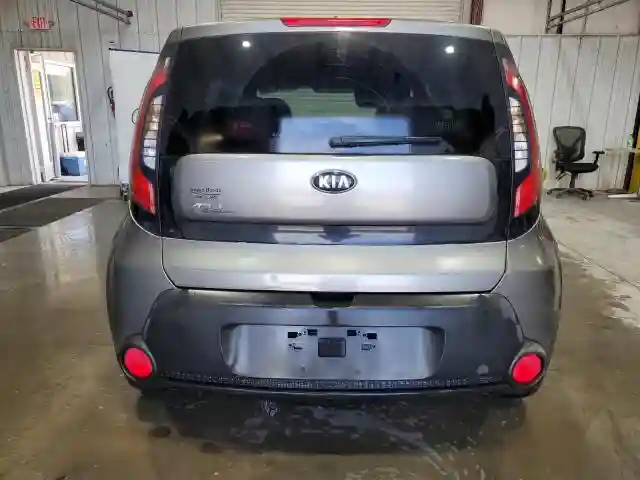 KNDJN2A24G7266835 2016 KIA SOUL-5