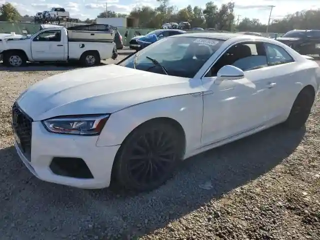 WAUPNAF52JA001233 2018 AUDI A5-0
