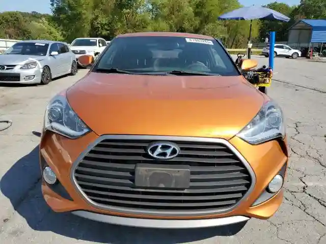 KMHTC6AE9GU257173 2016 HYUNDAI VELOSTER-4