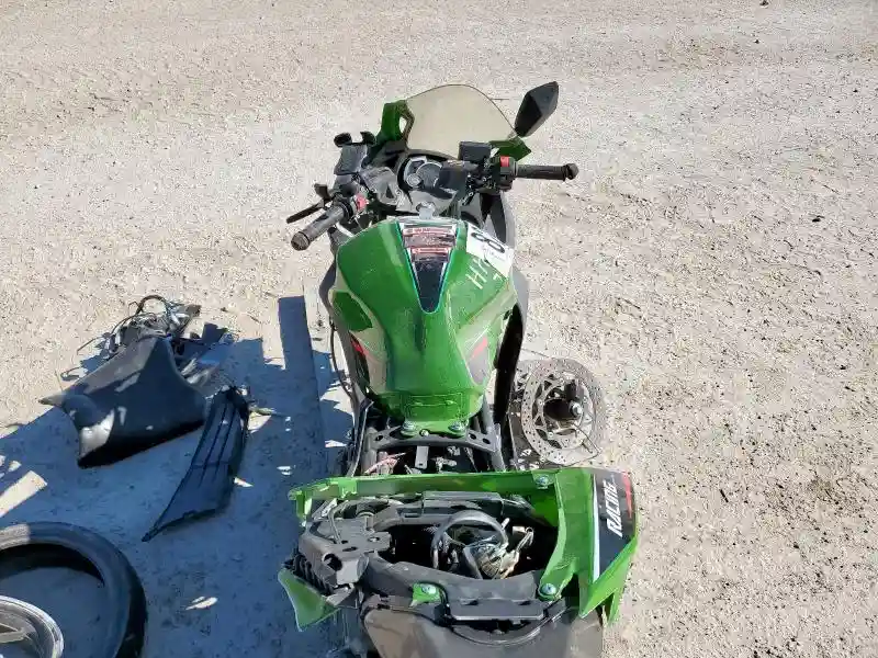 H0DPBFG96NX040550 2022 OTHER 250 CC-5