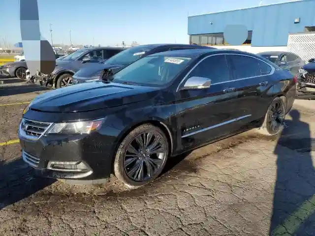 1G1165S33FU123373 2015 CHEVROLET IMPALA-0