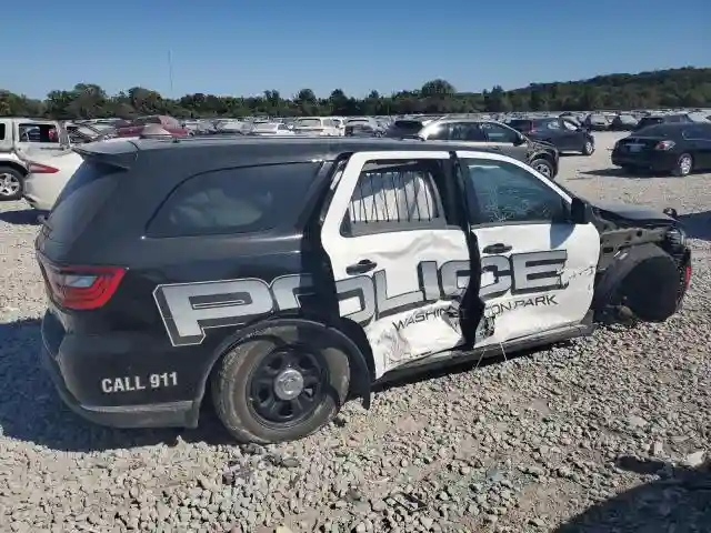 1C4SDJFT8PC674927 2023 DODGE DURANGO-2