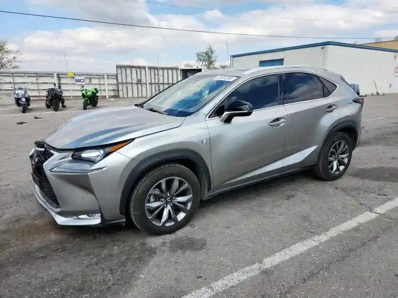 JTJYARBZ5G2033877 2016 LEXUS NX-0