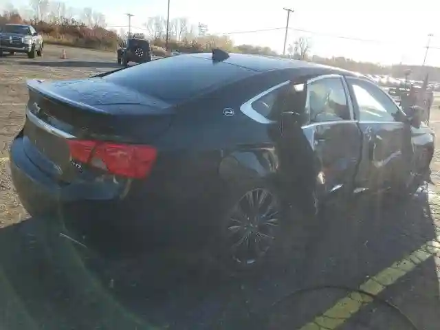 1G1165S33FU123373 2015 CHEVROLET IMPALA-2